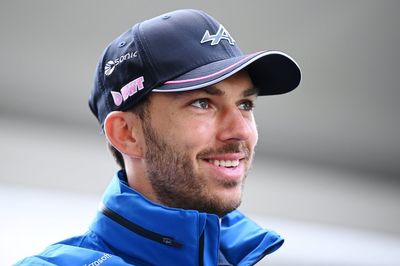 Gasly's optimism that "pieces falling in the right place" at Alpine seems well placed