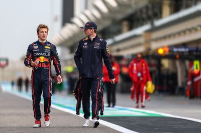 Introducing F1's rookies: Alonso and Perez spats will stand half-rookie Lawson well at Red Bull