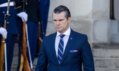 Pete Hegseth to overhaul US military lawyers in effort to relax rules of war