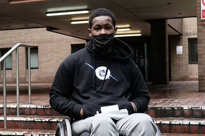 Met Police officer who left man, 23, paralysed after Tasering him faces the sack