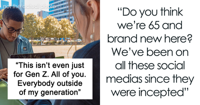 Gen Z Keeps Roasting Millennials, But This Woman Fires Back With A Brutal Reality Check