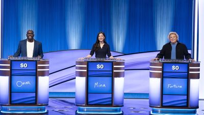 What was the Celebrity Jeopardy! Final Jeopardy answer on March 12