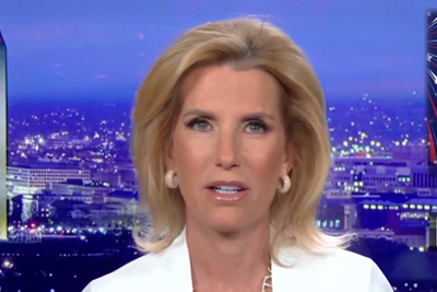 Laura Ingraham urges Fox viewers to ‘ignore’ stock market meltdown: ‘Trump is good for business’