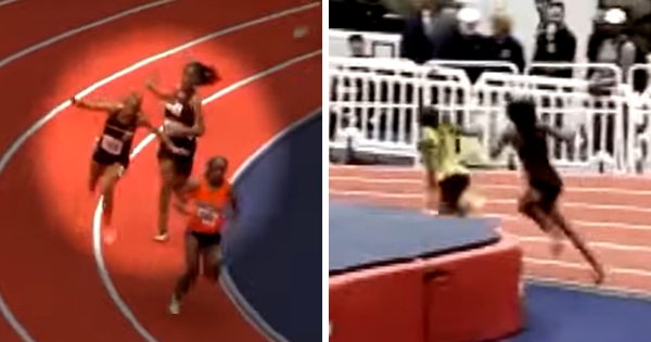 “That Girl Is Lying!”: Runner Who Bashed Opponent’s Head Shares New Video To Prove She’s Innocent