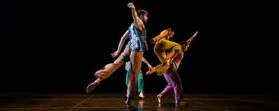 Dance Reflections at Sadler’s Wells review: from the classy to the cutting-edge