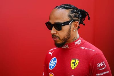 Lewis Hamilton 'under no illusions' ahead of Ferrari debut in Australia