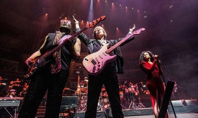 The Brand New Heavies review – acid jazzers are as slick and funky as ever