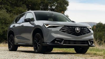 The 2025 Acura ADX Proves 'Good Enough' Can Work: First Drive Review