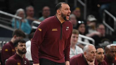 Minnesota Dismisses Coach Ben Johnson After Early Big Ten Tournament Exit