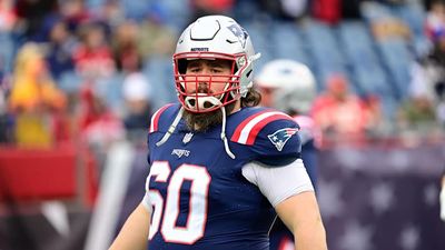 Patriots Releasing Longtime Captain After Nine Seasons