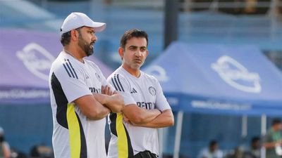 'You should have a replacement first': Navjot Singh Sidhu backs Rohit Sharma to lead India in England Test series