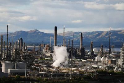 Report on future of Grangemouth site expected next week, minister says