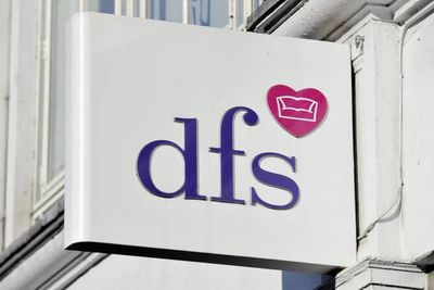 DFS boss says firm could benefit from a US-China trade war