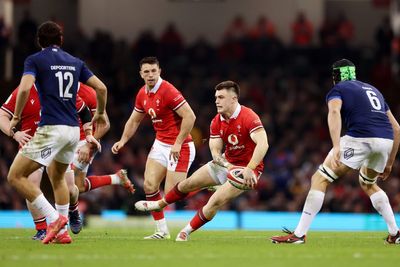 Joe Roberts given new role as Aaron Wainwright recalled to Wales team to face England