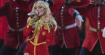 Sabrina Carpenter shares love for Glasgow after sold out show