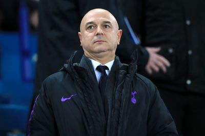 ‘It’s not Daniel Levy’s fault that Spurs haven’t won a trophy – they can win one under him, and I think they can still win one this season’ Former Tottenham Hotspur boss offers his backing to under-fire chairman