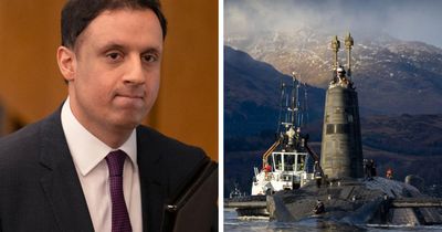 'Come clean': Anas Sarwar U-turns on Scottish Labour nuclear weapons policy