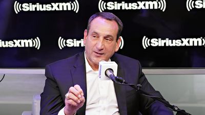 Into the Great 'Beyond' with Mike Krzyzewski: A Coach's Show 20 Years in the Making