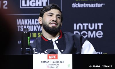 Arman Tsarukyan slams Justin Gaethje’s UFC title shot request: ‘You have to go through me first’