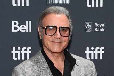 Actor Frank Stallone claims he has to ‘batten down the windows’ when driving through ‘scary’ L.A.