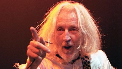 “Gong’s appeal? Not becoming too commercially successful”: Daevid Allen bade a grateful farewell with I See You – but he still believed in the future