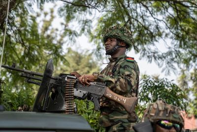 South Africa, Tanzania and Malawi will withdraw troops from conflict-torn eastern Congo