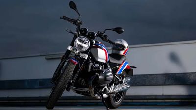 This Limited BMW R 12 Pays Tribute To a Little-Known French Comic Book Heroine