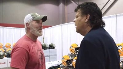 Mark Gastineau Sues ESPN for $25 Million Over Viral Brett Favre Clip