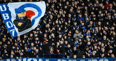 Union Bears confirm Rangers vs Fenerbahce tifo as supporters asked for patience