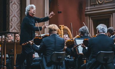 Mahler Symphony No 3 album review – slightly sub-par outing for ‘least hysterical’ work