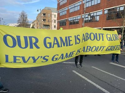 Tottenham fans confirm next protest against Daniel Levy