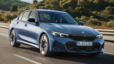 Tariffs Won't Affect Some BMW Prices, For Now