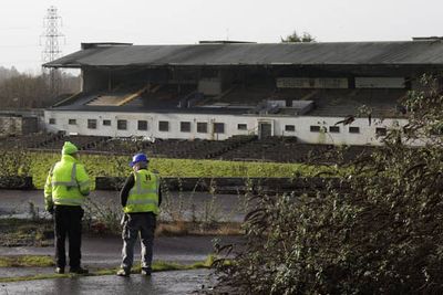 Casement Park rebuild not being held back because of me – communities minister