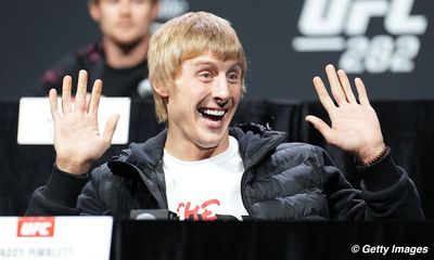 UFC 314: Paddy Pimblett thinks ‘idiot’ Dustin Poirier is retiring prematurely