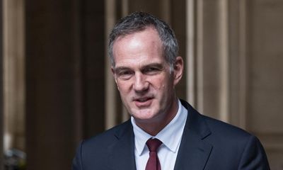 Technology secretary Peter Kyle asks ChatGPT for science and media advice