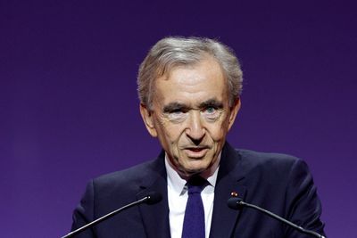 LVMH is looking to hike its CEO age limit to 85, paving a path for Bernard Arnault to helm the company for another decade