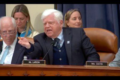 ‘Where’s Elon Musk?’ Democratic Rep angrily calls out missing ‘genius’ at DOGE hearing