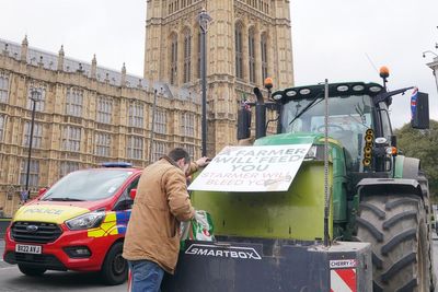 Politicians ‘distracted’ by inheritance tax changes for farmers – Labour MP