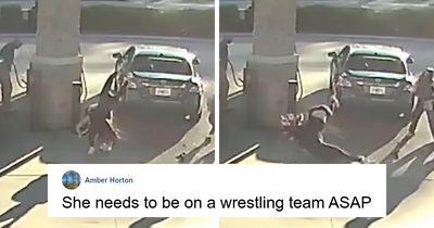 “WWE Sign Her Up”: A Prom Dress Heist Ends In A Violent Gas Station Brawl In Georgia