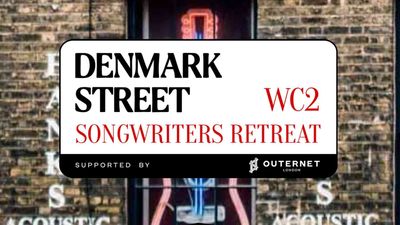 “It's our passion to bring songwriting back to the historic heart of the West End”: An all-new, star-studded writer’s retreat is aiming help make history in London’s iconic Denmark Street