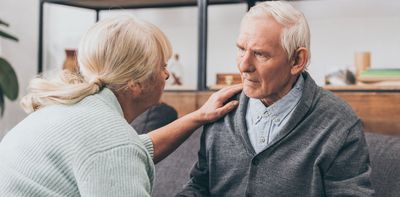 Two of the best ways to respond to people with dementia who think they are in a different time or place