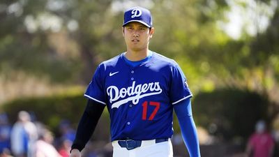 Shohei Ohtani Had Simple Message After Arriving in Tokyo for Dodgers' Season Opener