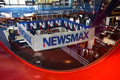 Newsmax reached a ‘confidential’ settlement with Smartmatic last year. We now know how much the MAGA outlet paid