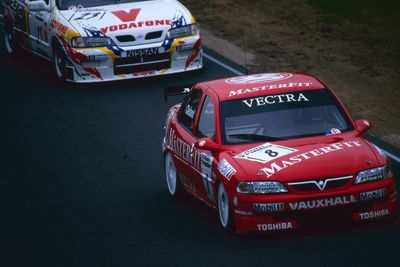 Top 10: Ranking the greatest BTCC Scots