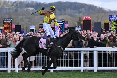 Galopin Des Champs poised and primed for next act of Cheltenham glory