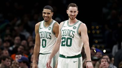 Gordon Hayward Exclusive: Celtics In ‘Cruise Control’ Now, Will Beat Thunder In Finals