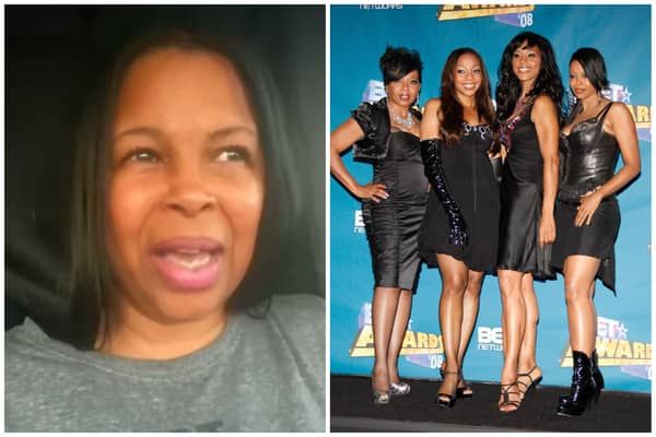 Total Singer 90s girl band star confesses she is homeless and has…