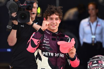 Who is Kimi Antonelli, F1 sprint polesitter at just 18?