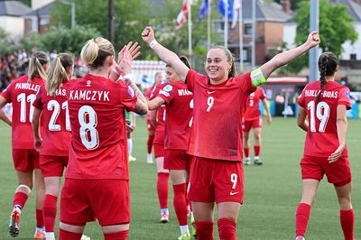 Poland Women Euro 2025 squad: Nina Patalon's full team