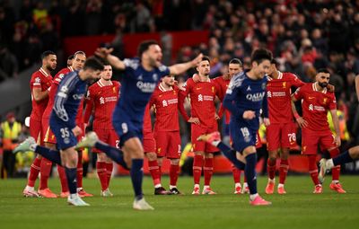 'When PSG went 1-0 up against Liverpool, all of a sudden I started getting abused. At the end of the game, I felt like I grew 10 feet walking around Anfield!': Manchester United legend reveals sitting in home end of Champions League clash